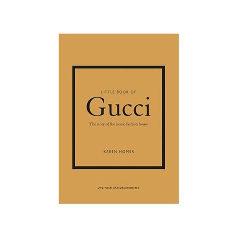 livre gucci déco